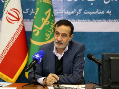 تکمیل طرح جامع احداث زیرساخت‌های آب و خاک استان‌های شمالی کشور