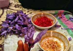 حذف عوارض صادراتی زعفران در انتظار تصویب هیات وزیران