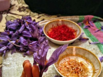 حذف عوارض صادراتی زعفران در انتظار تصویب هیات وزیران