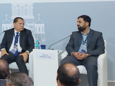 ایجاد کریدور غلات در راهگذر شمال-جنوب به نفع ملت‌های منطقه است