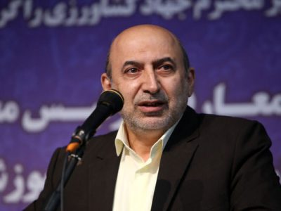 کشورهای اروپایی در خصوص مبارزه با بیماریهای گیاهی از ما کمک میگیرند