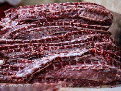 توزیع گوشت قرمز در کالابرگ راهی برای افزایش سرانه مصرف و تعادل بازار