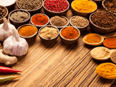 روش‌ ساده، سریع و ارزان محقق کشور برای شناسایی ادویه جات تقلبی