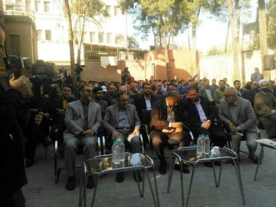 تمام نهالستان‌های وزارت جهاد کشاورزی متعلق به دانش آموزان است