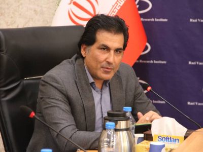 اثبات افزایش معنی دار آنتی بادی IgA برای تمامی سویه ها پس از استفاده از دز داخل بینی