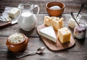 ارز‌آوری ۴۹۲ میلیون دلاری صادرات لبنیات در ۸ ماهه نخست سال‌جاری