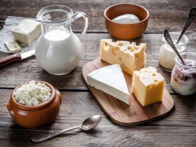 ارزآوری ۴۹۲ میلیون دلاری صادرات لبنیات در ۸ ماهه نخست سالجاری