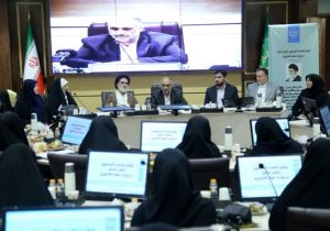 زنان روستایی توانایی تبدیل هرخانه به کارگاه تولیدی را دارند