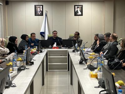 برگزاری سمینار آموزشی «آشنایی با خدمات و برنامه های مرکز ملی تشخیص و آزمایشگاه های مرجع و مطالعات کاربردی سازمان دامپزشکی کشور»