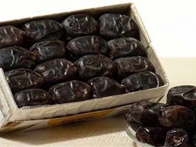 ۹۰۰ تن خرما برای تنظیم بازار ماه رمضان ذخیره شد