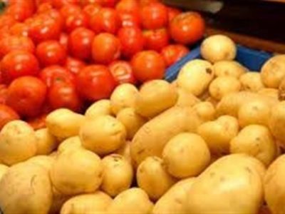 خرید تضمینی سیب زمینی مازاد کشاورزان