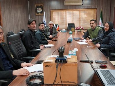 جلسه مشترک بررسی زمینه های انتقال تکنولوژی موسسه رازی به کشور مالزی برگزار شد