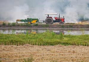 نوسازی ناوگان مکانیزاسیون راه‌حلی مناسب برای تحقق خودکفایی محصولات استراتژیک