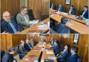 عزم جدی نظام مهندسی تهران برای تحقق شعار سال