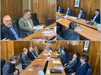 عزم جدی نظام مهندسی تهران برای تحقق شعار سال