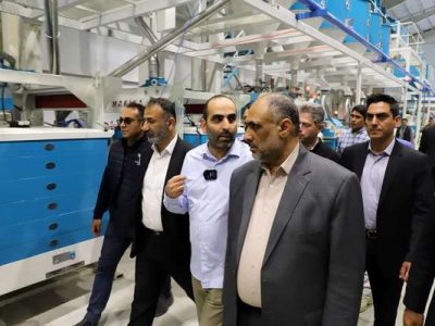 نوسازی شالیکوبیها موجب افزایش راندمان و ارتقای کیفیت برنج تولیدی میشود