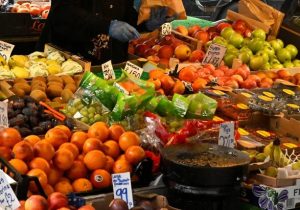 قیمت جهانی موادغذایی بالا رفت