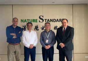 بازدید هیات کشاورزی ایران از موسسه «استاندارد طبیعی» چین