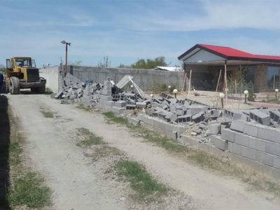 رشد ۵۸ درصدی جلوگیری از تغییر کاربری اراضی کشاورزی