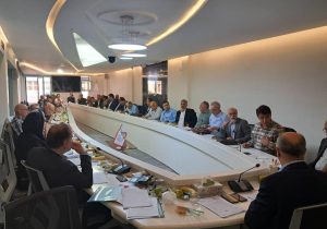 اعضای هیأت مدیره انجمن صنایع تولیدکنندگان سموم ایران انتخاب شدند