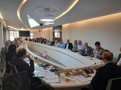 اعضای هیأت مدیره انجمن صنایع تولیدکنندگان سموم ایران انتخاب شدند