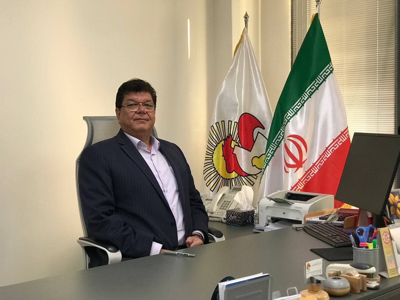 حضور پررنگ انجمن تولیدکنندگان جوجه یک روزه کشور در نمایشگاه دام و طیور تهران شهر آفتاب