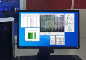 برای نخستین بار سیستم پرنده شمار با استفاده از هوش مصنوعی توسط شرکت دانش بنیان سندپرداز در شرکت کیوان مرغ راه اندازی شد
