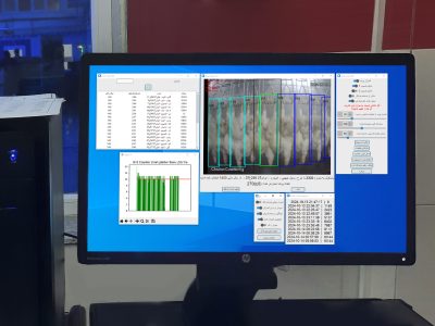 برای نخستین بار سیستم پرنده شمار با استفاده از هوش مصنوعی توسط شرکت دانش بنیان سندپرداز در شرکت کیوان مرغ راه اندازی شد
