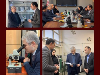 انقلاب کشاورزی بدون دانش و فناوری محقق نمیشود