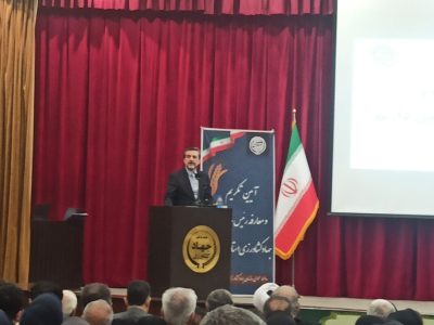 نسبت صادرات محصولات کشاورزی با واردات آن در کشور مناسب نیست