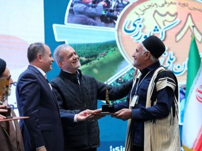 کشاورزان سرمایه‌های بزرگ و ارزشمند کشورند؛ تاکید بر مسئولیت وزارت جهاد کشاورزی در ایجاد هماهنگی برای رشد و ارتقای کشاورزان