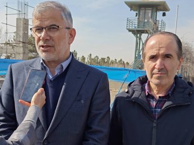 استانداری البرز برای توسعه زیرساخت ها در کنار موسسه رازی است