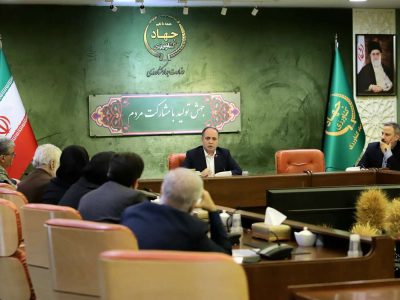 نشریات تخصصی مروج دیدگاه‌های فنی در بخش کشاورزی هستند/ از نقد و راهکار سازنده استقبال می‌کنیم