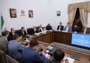 عارف: حل بحران‌ آب مسوولیت مشترک همه بخش‌های دولت است/ پرداخت خسارات خشکسالی به کشاورزان