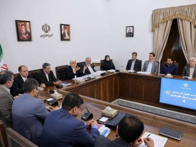 عارف: حل بحران‌ آب مسوولیت مشترک همه بخش‌های دولت است/ پرداخت خسارات خشکسالی به کشاورزان