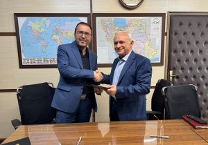 امضای تفاهم نامه ارتقای بهداشتی در فرآیند تولید گوشت مرغ