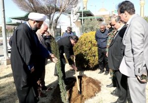 کاشت ۱۰ میلیون اصله نهال در هفته منابع طبیعی