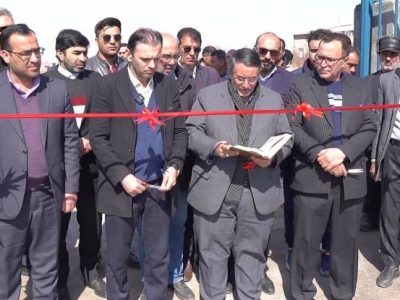 افتتاح میدان عرضه دام سبک و سنگین در شرق مشهد به همت تعاونی‌ها