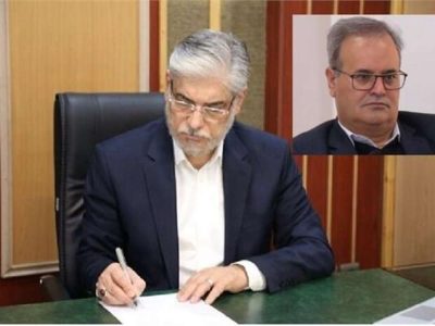 غلامرضا گل‌محمدی رئیس کمیسیون تخصصی کشاورزی، امنیت غذایی، آب و منابع طبیعی شد