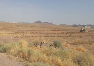 واگذاری ۳۰۰ هزار هکتار اراضی ملی برای ساخت مسکن