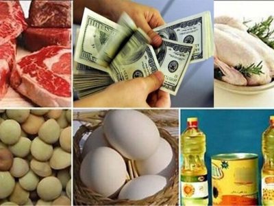 تخصیص ارز به کالاهای اساسی در سال جاری ۲۰ درصد کاهش خواهد یافت