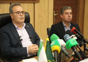 برآورد تولید نزدیک به ۱۰ میلیون تن گندم از سوی سازمان تات/ ۱۰ هزار هکتار از اراضی کشاورزی به آبیاری هوشمند مجهز شدند