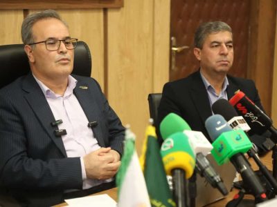 برآورد تولید نزدیک به ۱۰ میلیون تن گندم از سوی سازمان تات/ ۱۰ هزار هکتار از اراضی کشاورزی به آبیاری هوشمند مجهز شدند