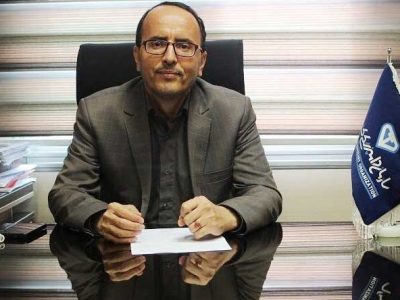 ۲۳ کانتینر صادرات محصولات دامی در آتش سوزی بندر شهید رجایی از بین رفت