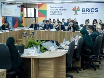 دیپلماسی فعال ایران در اجلاس وزیران کشاورزی بریکس/ رایزنیها ادامه دارد