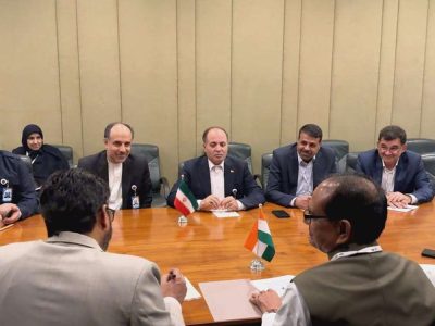 نوری: همکاریهای ایران و هند در زمینه امنیت غذایی گسترش یابد