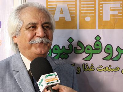 دبیرکل فدراسیون تشکل‌های صنایع غذایی کشاورزی ایران: موازی‌کاری سازمان‌های دولتی به ضرر تولید است