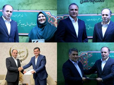 ۲ انتصاب و یک ابقا در وزارت جهاد کشاورزی/ حکم معاونت مشیری برای توسعه بازرگانی ابلاغ شد