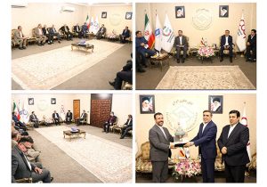 عزم جزم استاندار فارس در راستای تحقق شعار سرمایه‌گذاری برای تولید با کمک تعاونی‌ها