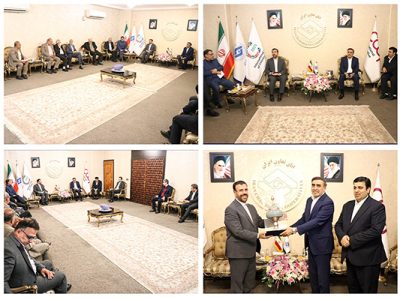 عزم جزم استاندار فارس در راستای تحقق شعار سرمایه‌گذاری برای تولید با کمک تعاونی‌ها